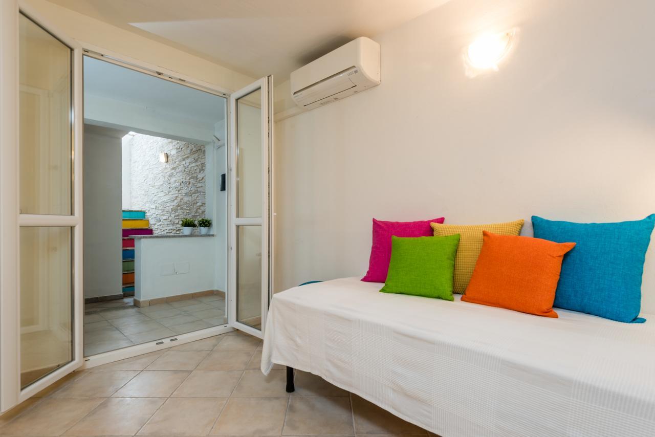 Apartment In S'Abba E Sa Pedra With Pool Голфо Аранчи Екстериор снимка