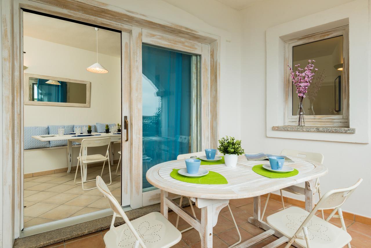 Apartment In S'Abba E Sa Pedra With Pool Голфо Аранчи Екстериор снимка