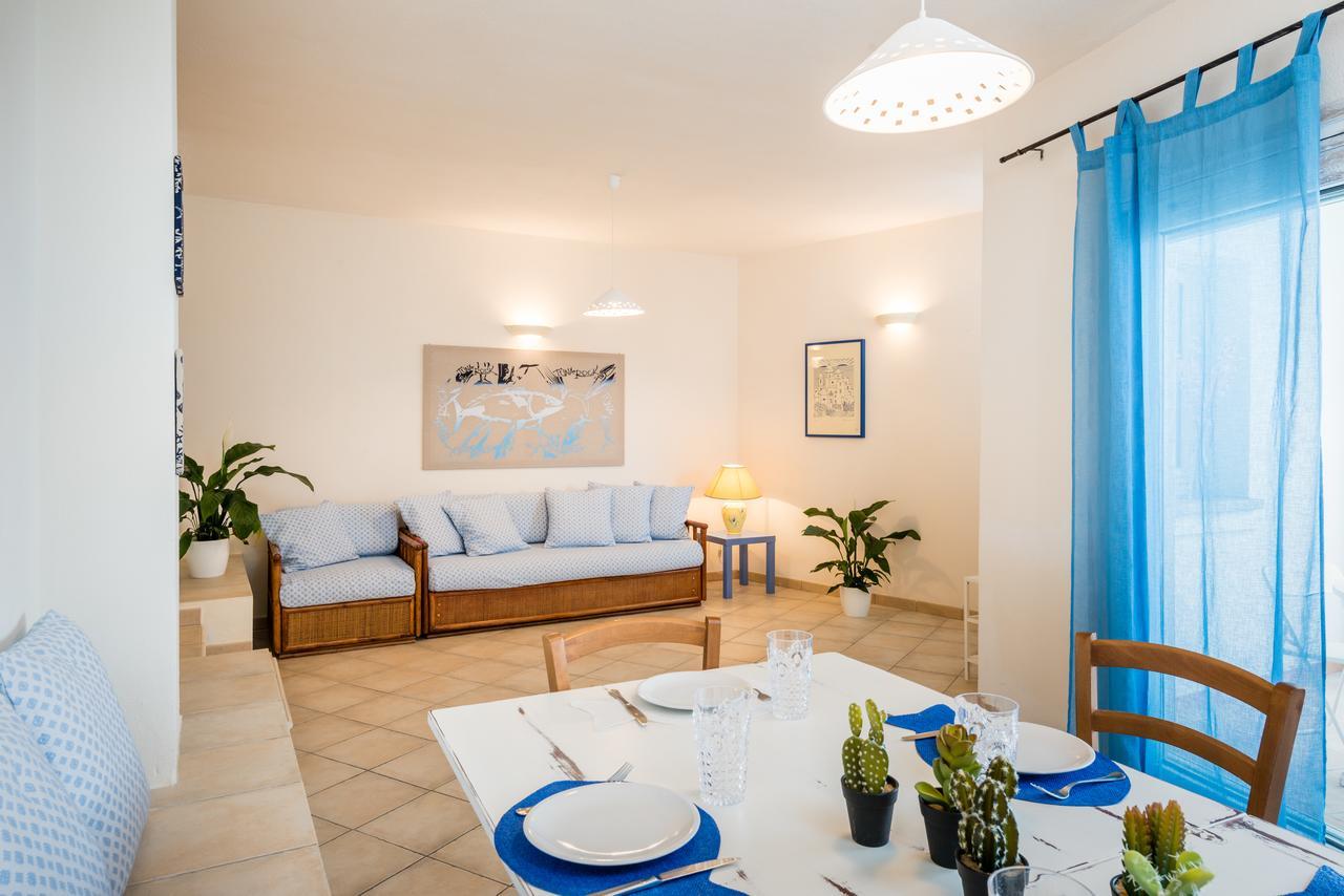 Apartment In S'Abba E Sa Pedra With Pool Голфо Аранчи Екстериор снимка